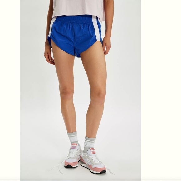 NWOT Free People Trail Angel Shorts XL - Picture 3 of 5